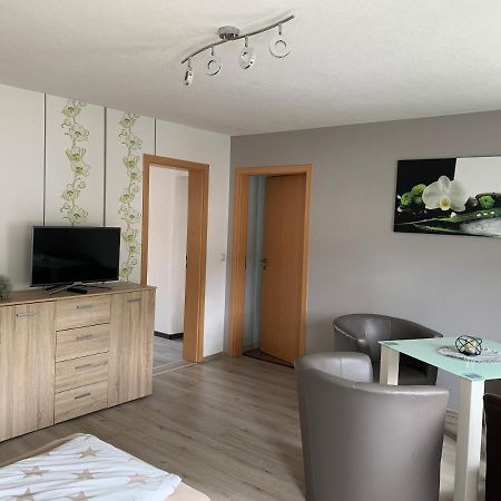 Ferienhaus Buelow Thale Esterno foto