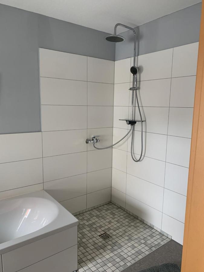 Ferienhaus Buelow Thale Esterno foto