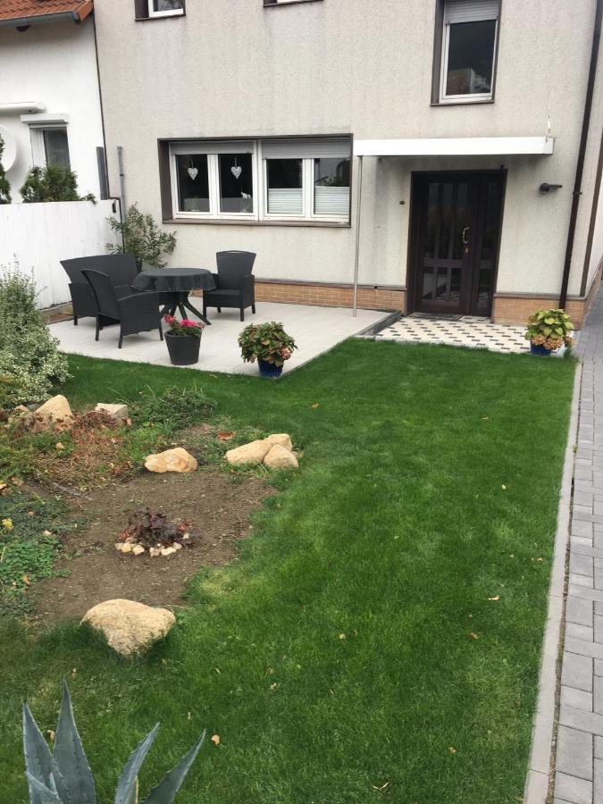 Ferienhaus Buelow Thale Esterno foto